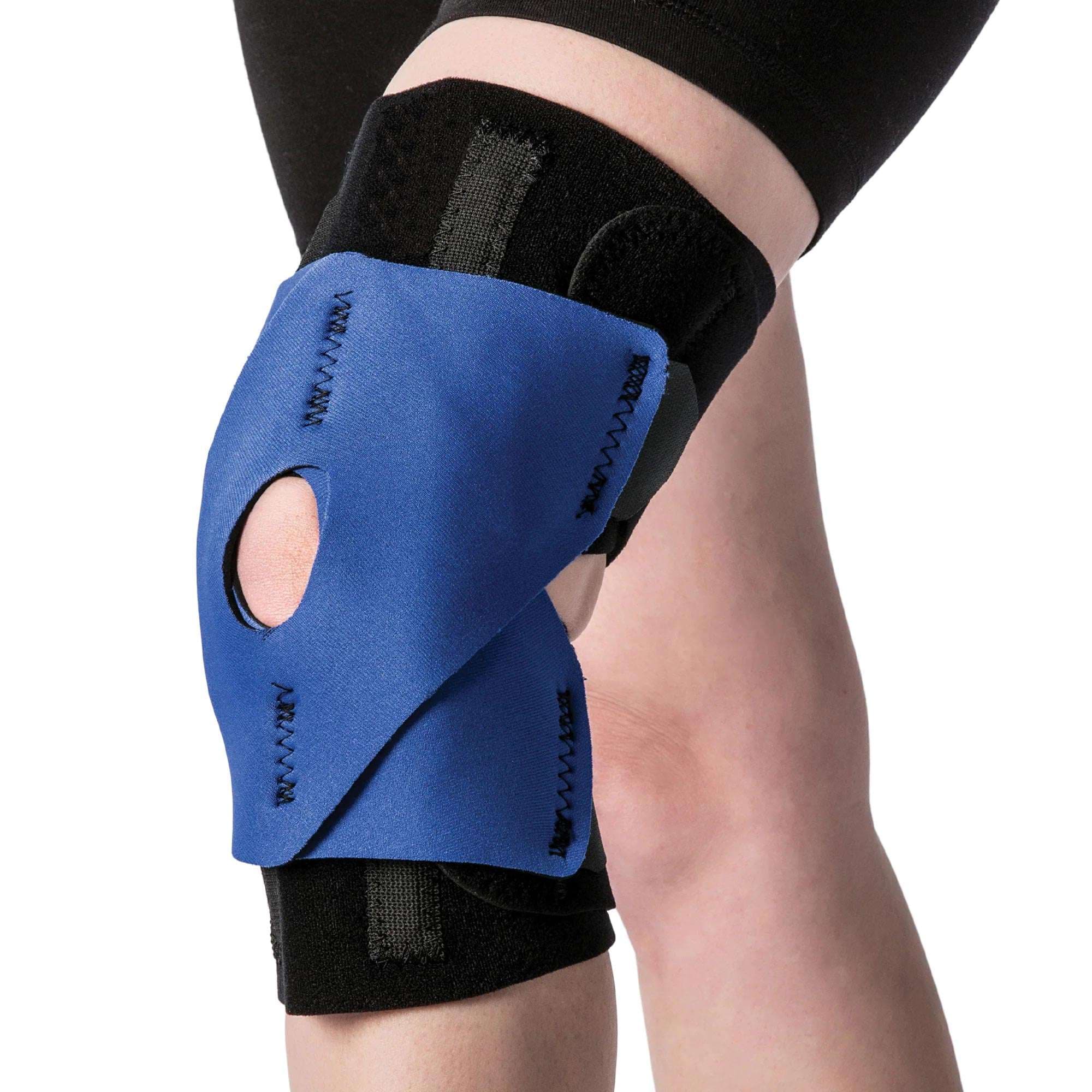 Core Performance Wrap Knee Support - Image 3