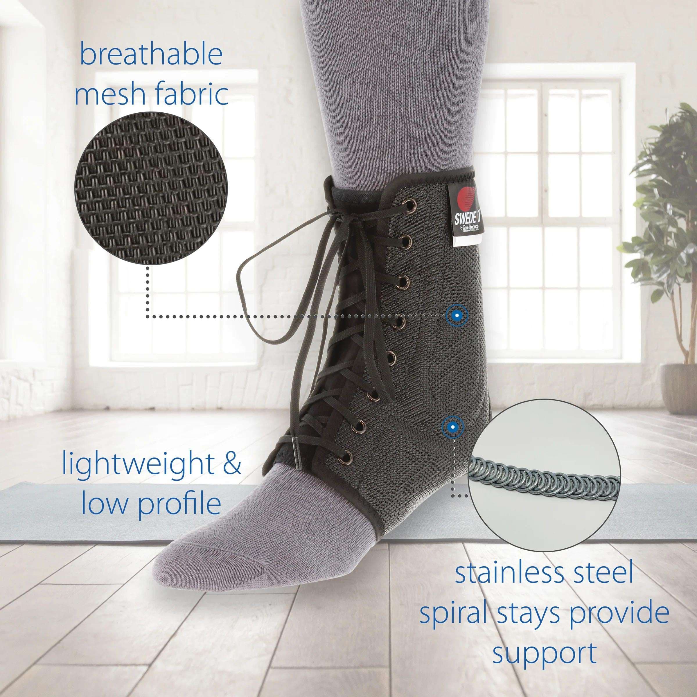 Swede-O Trim Lok Ankle Brace - Image 3
