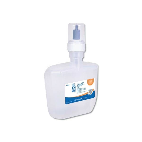 Kleenex E-2 Antibacterial Soap Clear, 1,200 ml - Case of 2 - Image 1