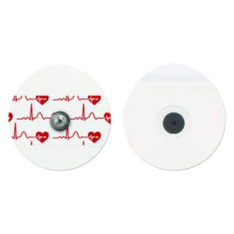 Dynamic Diagnostics ECG Monitoring Electrode - Case of 1000