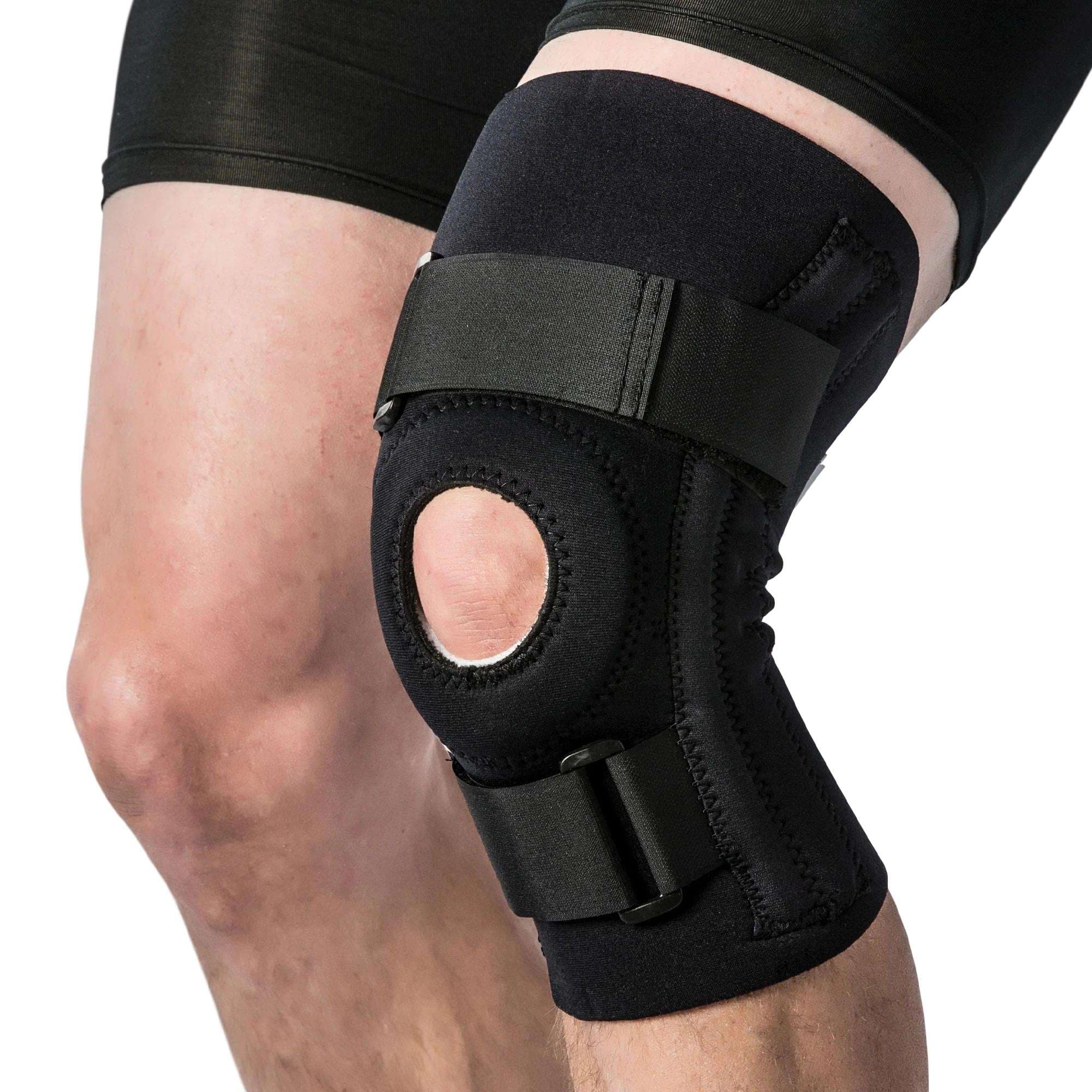 Swede-O Neoprene Slip-On Knee Sleeve - Image 1