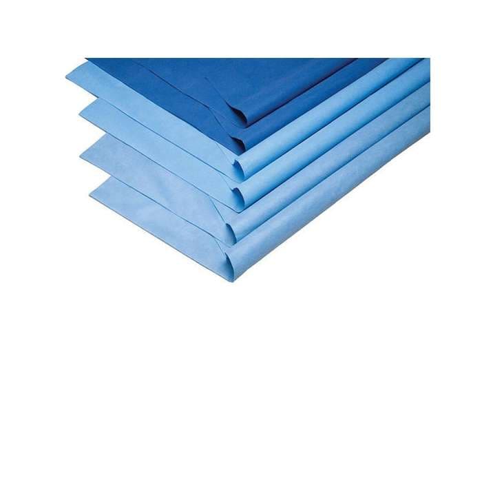 Cardinal Health Single Sterilization Wrap, 24 x 24 Inch - Image 1