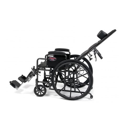 Everest & Jennings Advantage Recliner Wheelchair - Image 2