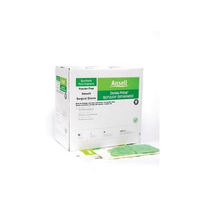 GAMMEX Non-Latex PI Ortho Surgical Gloves - Image 1