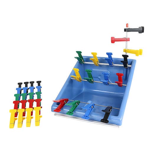 CanDo Graded Pinch Finger Exerciser