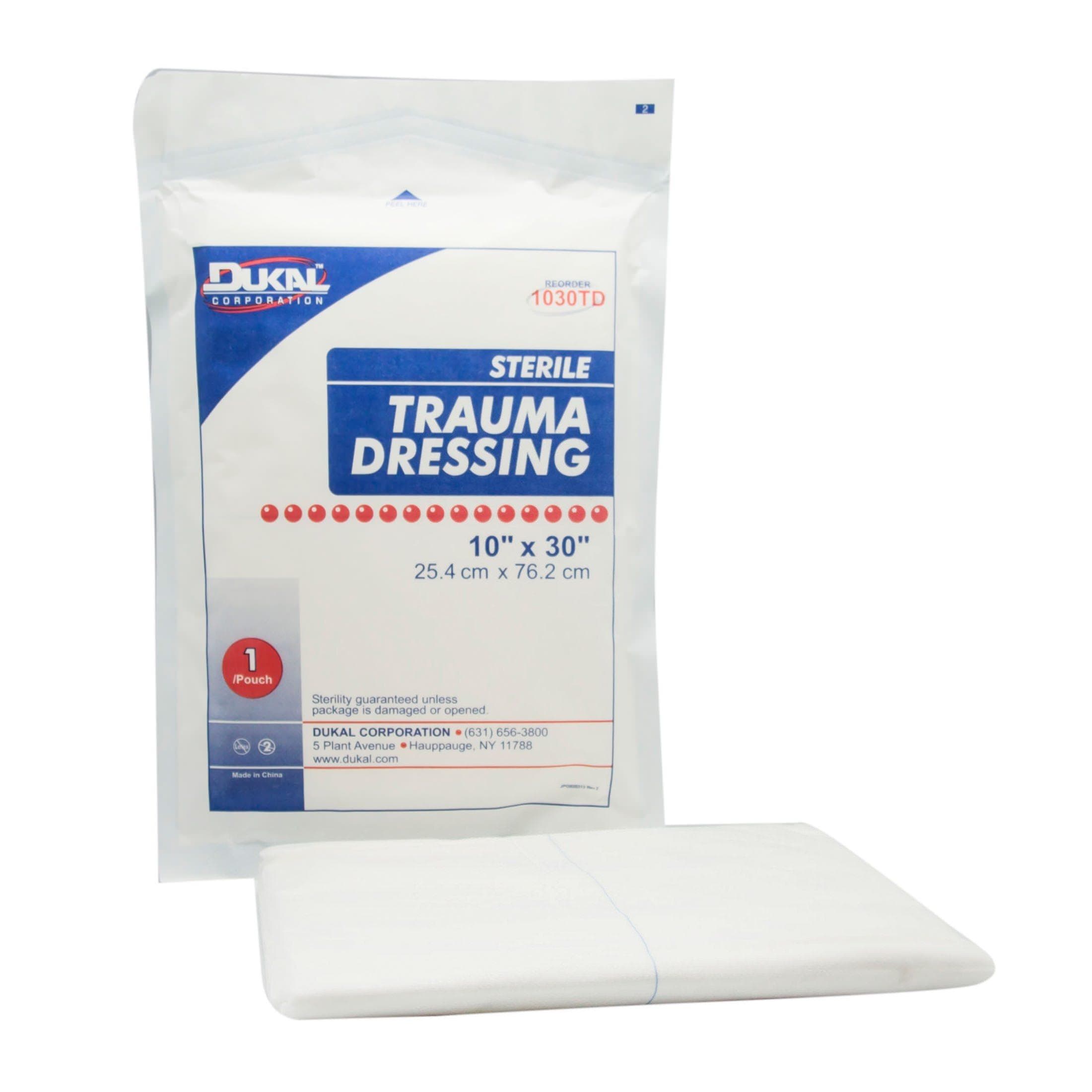 Dukal Trauma Dressing - Image 1