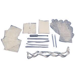 Dynarex Tracheostomy Care Kit, Sterile - Image 1