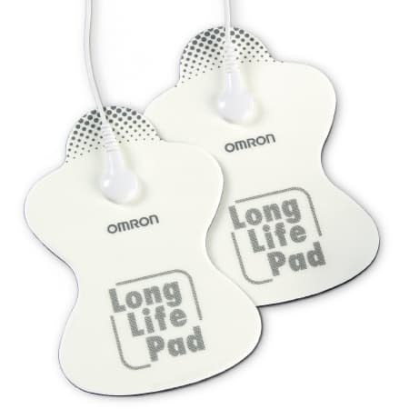 Omron TENS Therapy Pain Relief Long Life Pads - Image 1