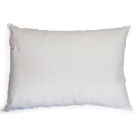 McKesson Disposable Bed Pillow with Olefin Cover - Image 1
