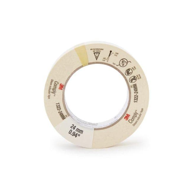 3M Comply Steam Indicator Tape - Image 1