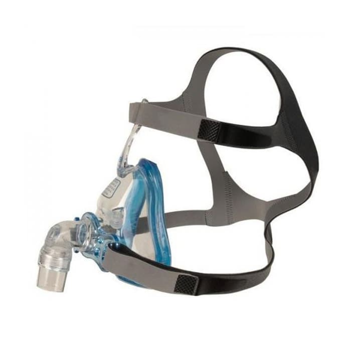 Sleepnet Ascend Full Face Mask System With EZFit Headgear - Image 1