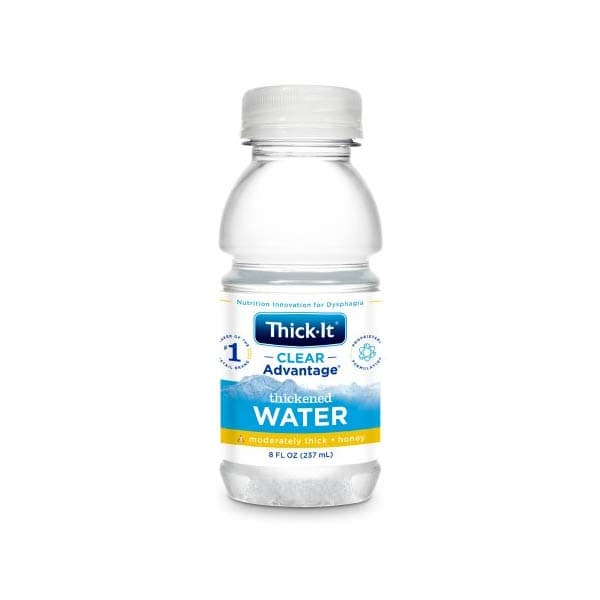 Thick-It Clear Advantage IDDSI Level 3 Thickened Water - Image 1