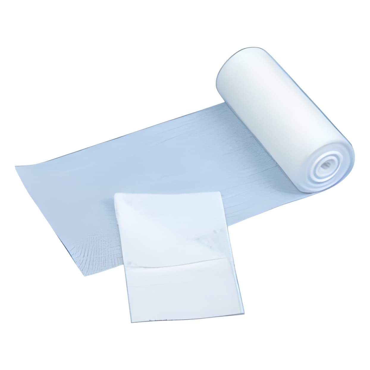 DeRoyal Fine Mesh Dry Gauze Bandage, 13" x 18", 1 Ply - Case of 100 - Image 1