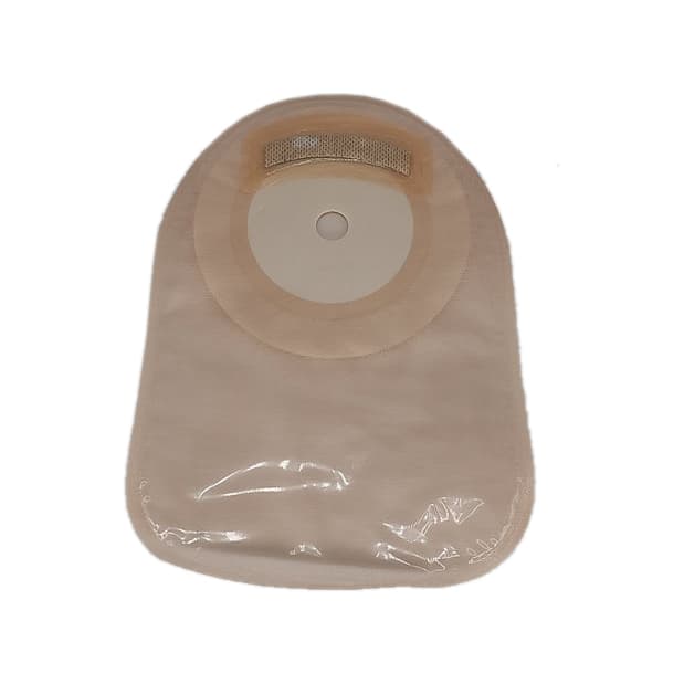 Safe N Simple Opaque One-Piece System Closed End Pouch - Image 2