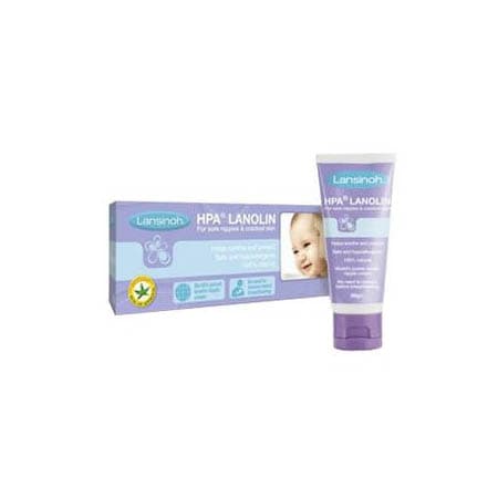 Lansinoh Labs HPA Lanolin Nipple Cream, 40g