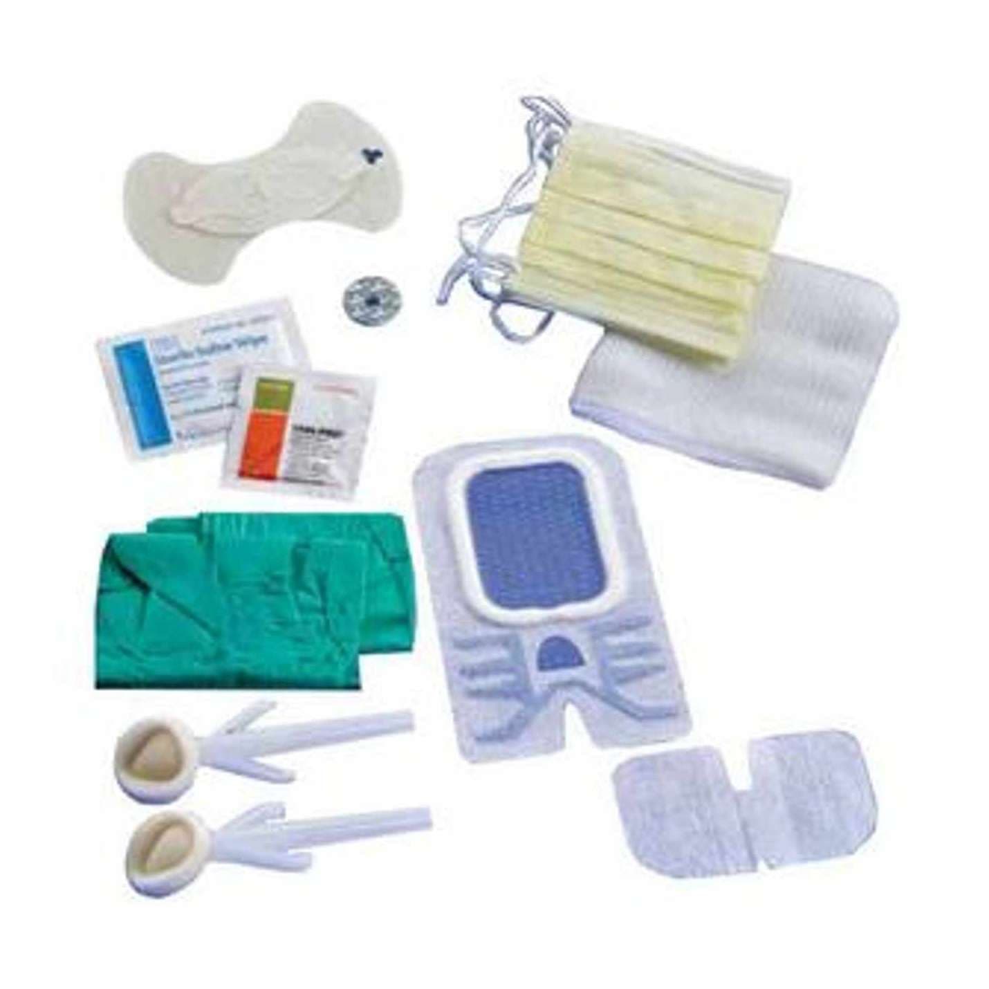 Cardinal Health VAD Daily Dressing Kit - Image 1