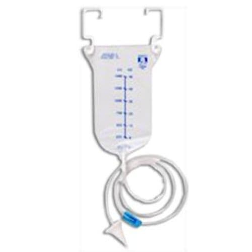 Marlen Adj-A-Flo Reusable Colostomy Irrigation Bag Assembly - Image 1