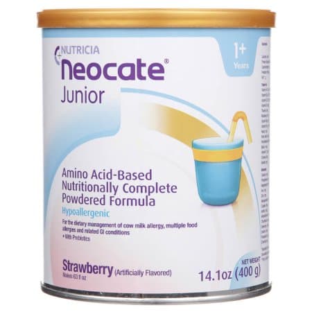 Neocate Junior Amino Acid Based Oral Supplement, Tube Feeding Formula - Image 5