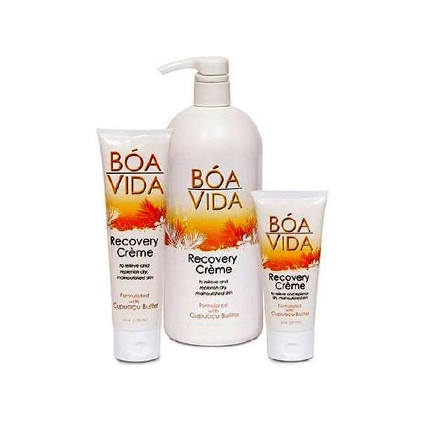BoaVida Recovery Creme Hand and Body Moisturizer Cream - Image 1