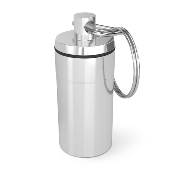 Apothecary Products EZY Dose Pill Fob Keychain - Image 5