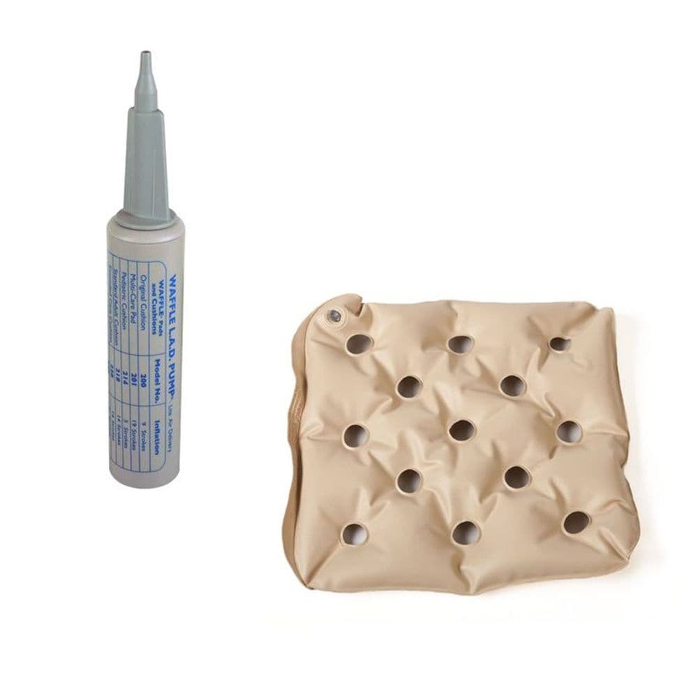 Ehob Waffle L.A.D. Pump For Chair Cushions and Foot Waffle - Image 2