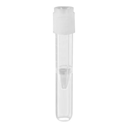 Sarstedt Plain Test Tube with Screw Cap