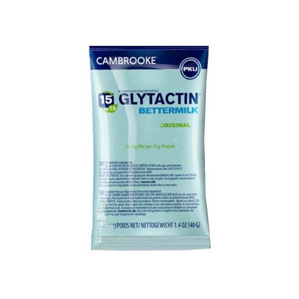 Glytactin BetterMilk Oral Supplement - Image 1