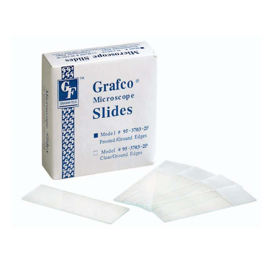 Grafco Microscope Slides