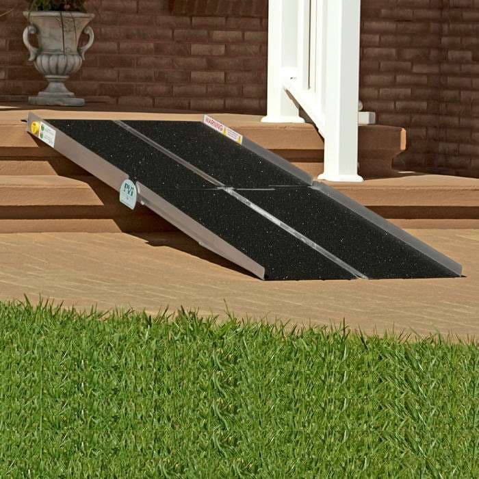 PVI Multifold Portable Wheelchair Ramp
