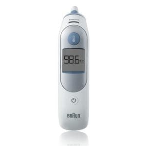 ThermoScan Ear Thermometer with ExacTemp Technology - Image 1