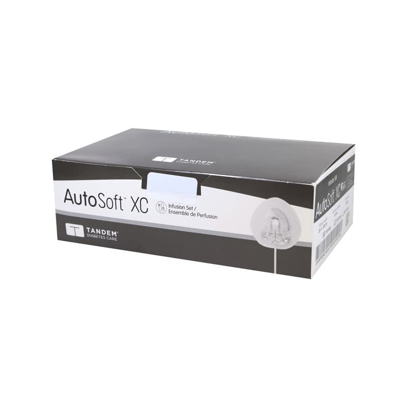 Tandem AutoSoft XC Infusion Set - Image 5
