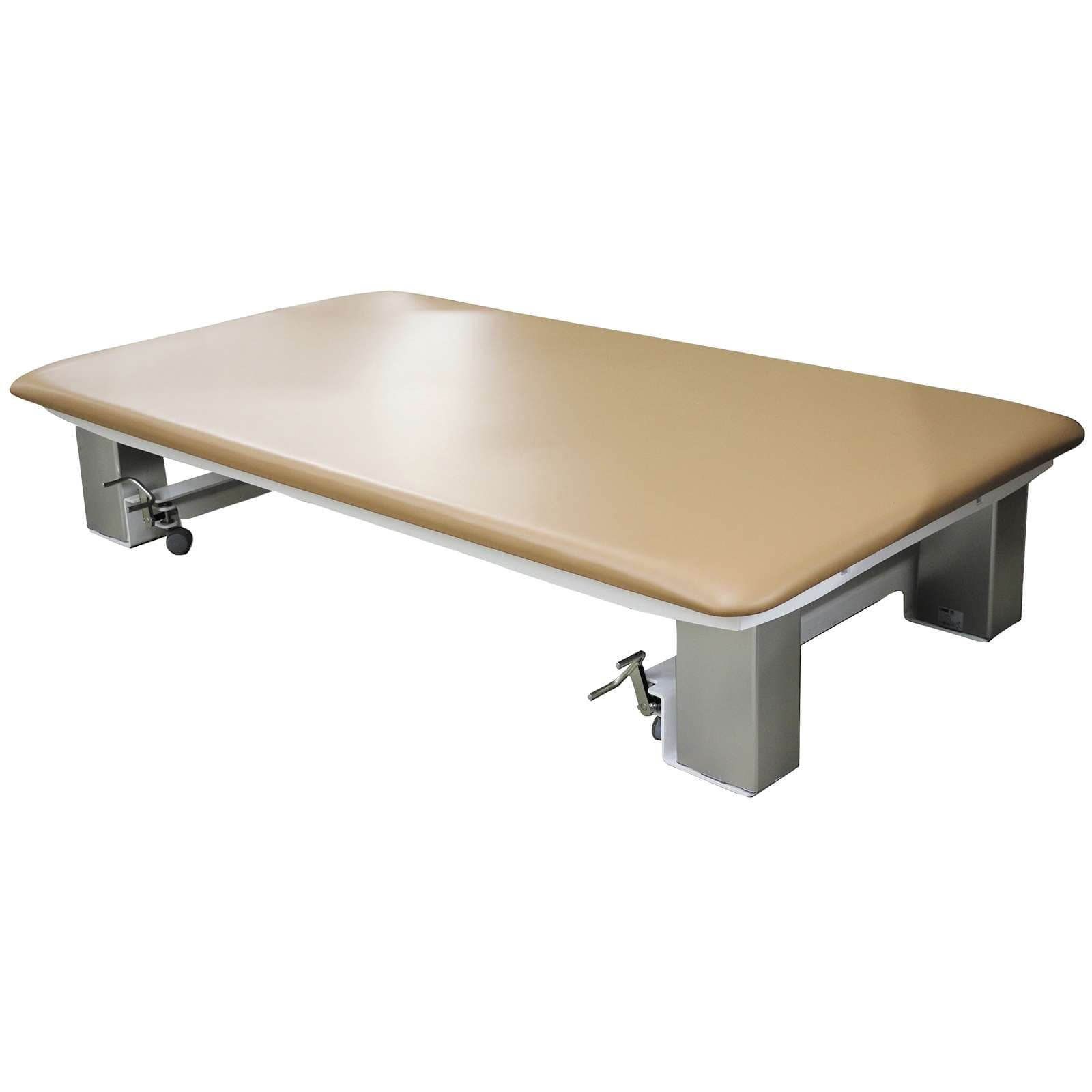 PHS Medical PT2000 Bariatric Hi-Lo Mat Table - Image 1