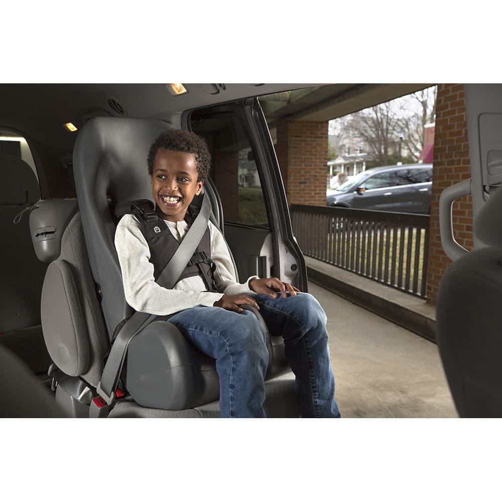 Special Tomato Soft-Touch Booster Car Seat - Image 8