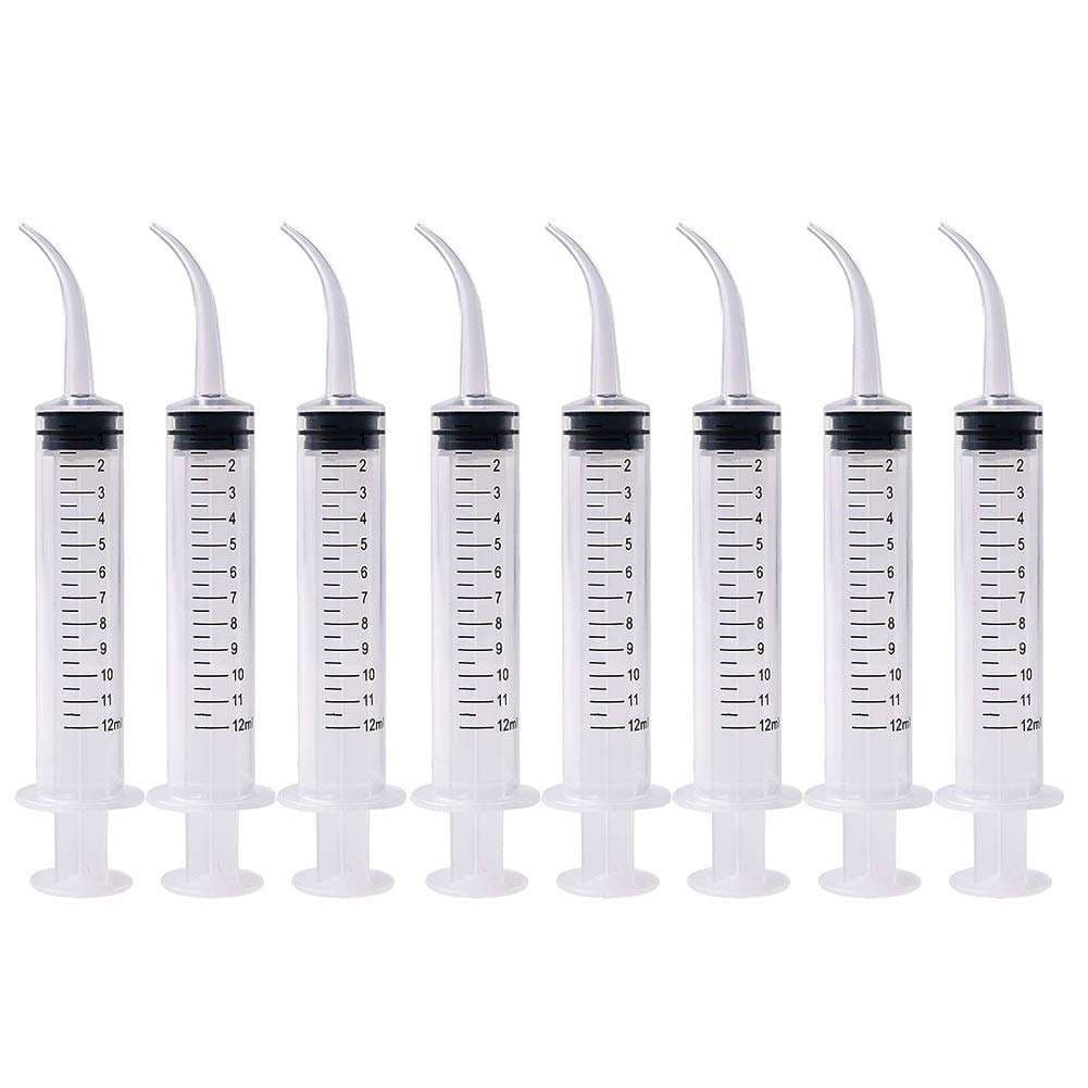 Irrigation Syringes