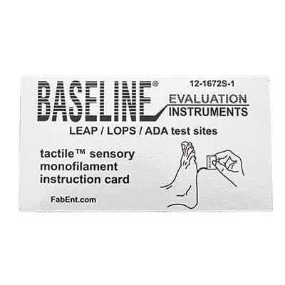 Baseline Disposable Ada, Leap, Lops Monofilament