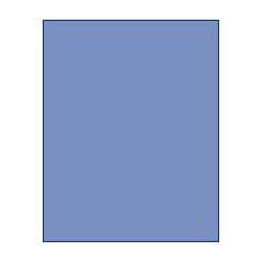 Medline Sterile Three-Quarter Drape Sheet, 53 x 77 Inch - Image 1