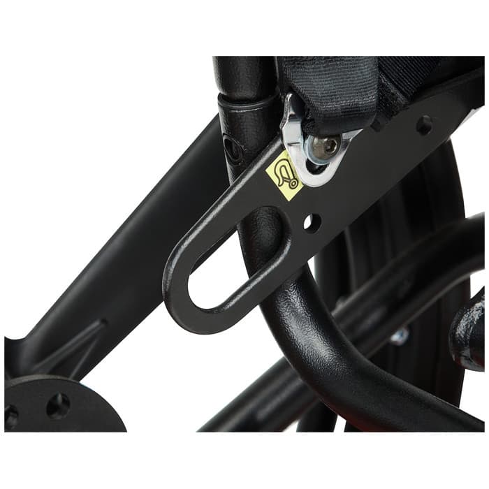 Broda Synthesis Positioning Wheelchair With WC19 Transport Package - Image 5