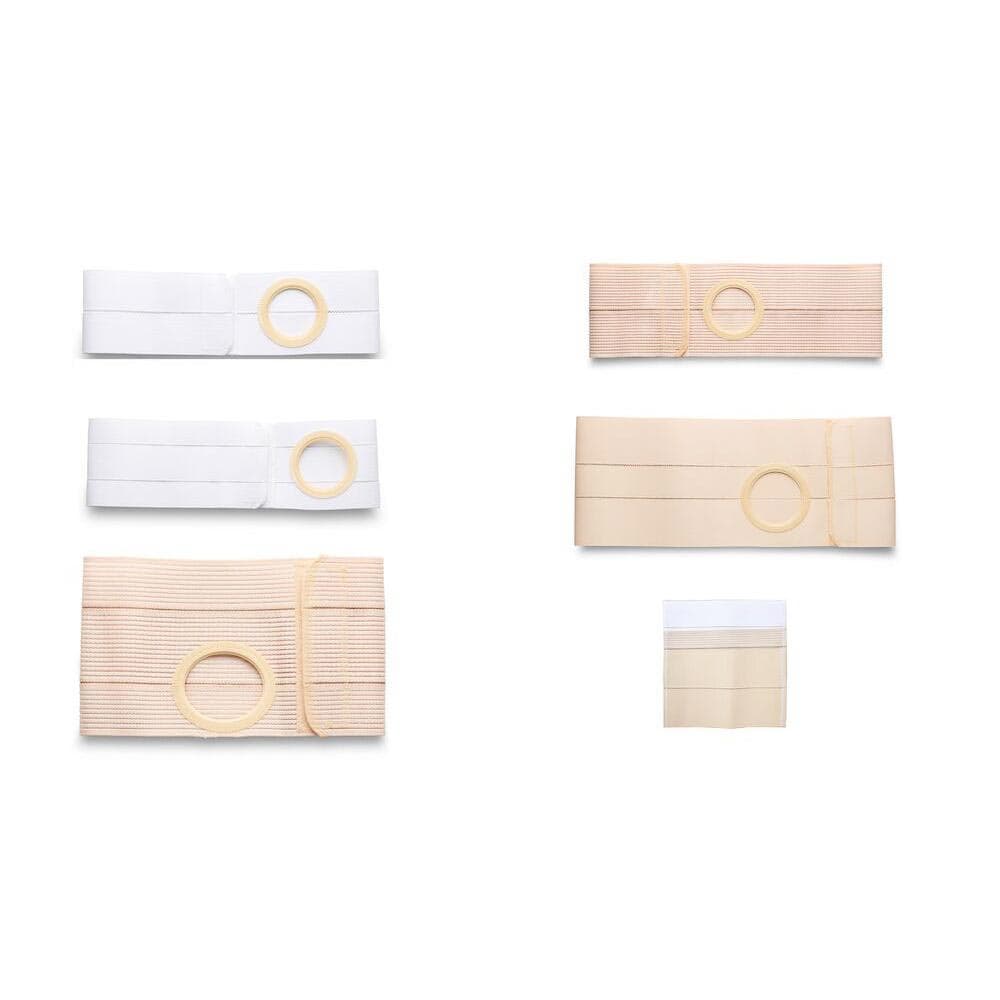 Nu-Hope Nu-Form 7" Regular Elastic Ostomy Support Belt