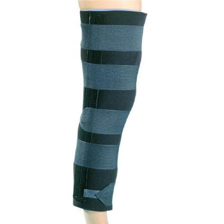 Procare Quick-Fit Basic Knee Splint - Image 1