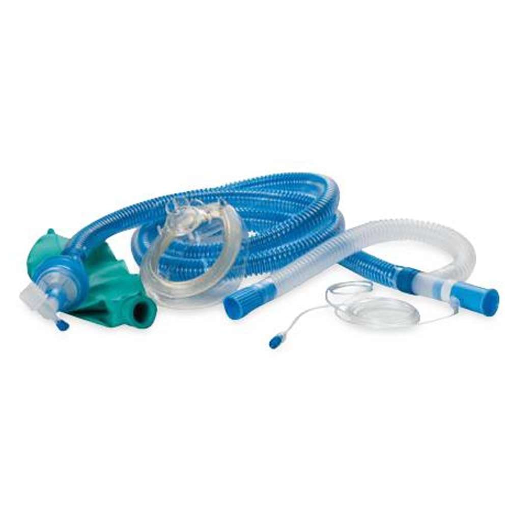 Airlife Pediatric Ventilator Circuit with Oxygen Assembly