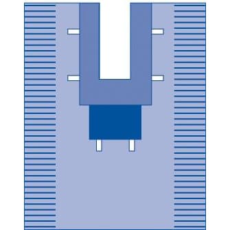 Medline Universal Split Pack III - Case of 7 - Image 1