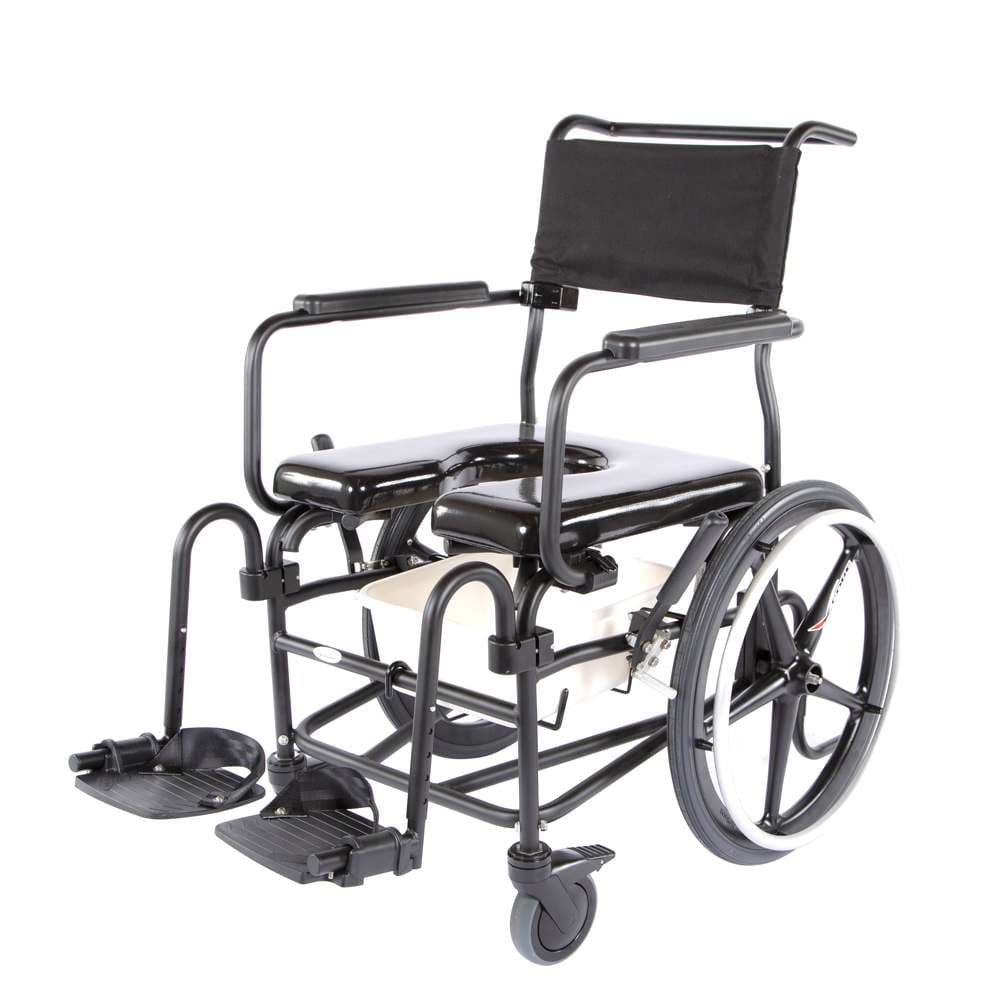 Activeaid 600 Shower Commode Chair - Image 4