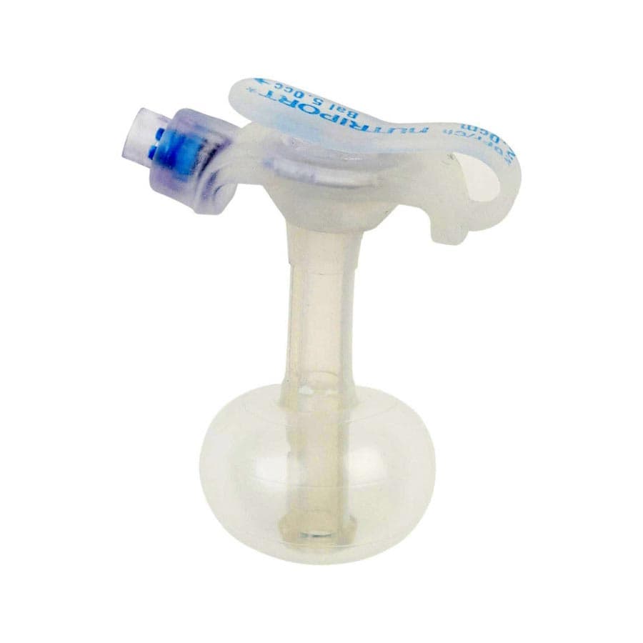 Kangaroo Nutriport Skin Level Balloon Gastrostomy Kit