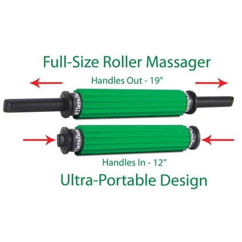 Theraband Roller Massager+ - Image 3