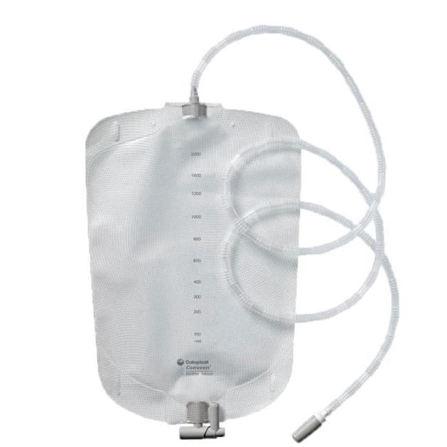Conveen Security+ Bedside Urinary Night Drainage Bag - Image 1