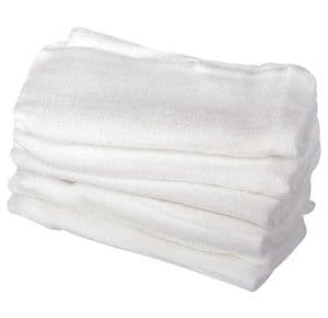 Medical Action Industries 10 ply Dry Burn Dressing 4 x 12 Inch - Case of 100 - Image 1