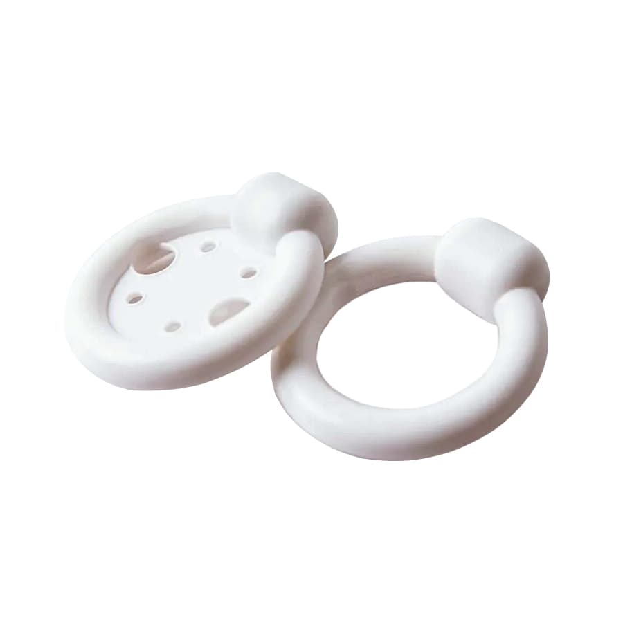 EvaCare Ring with Knob Pessary