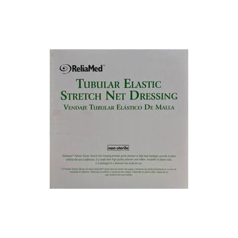 ReliaMed Tubular Elastic Stretch Net Dressing