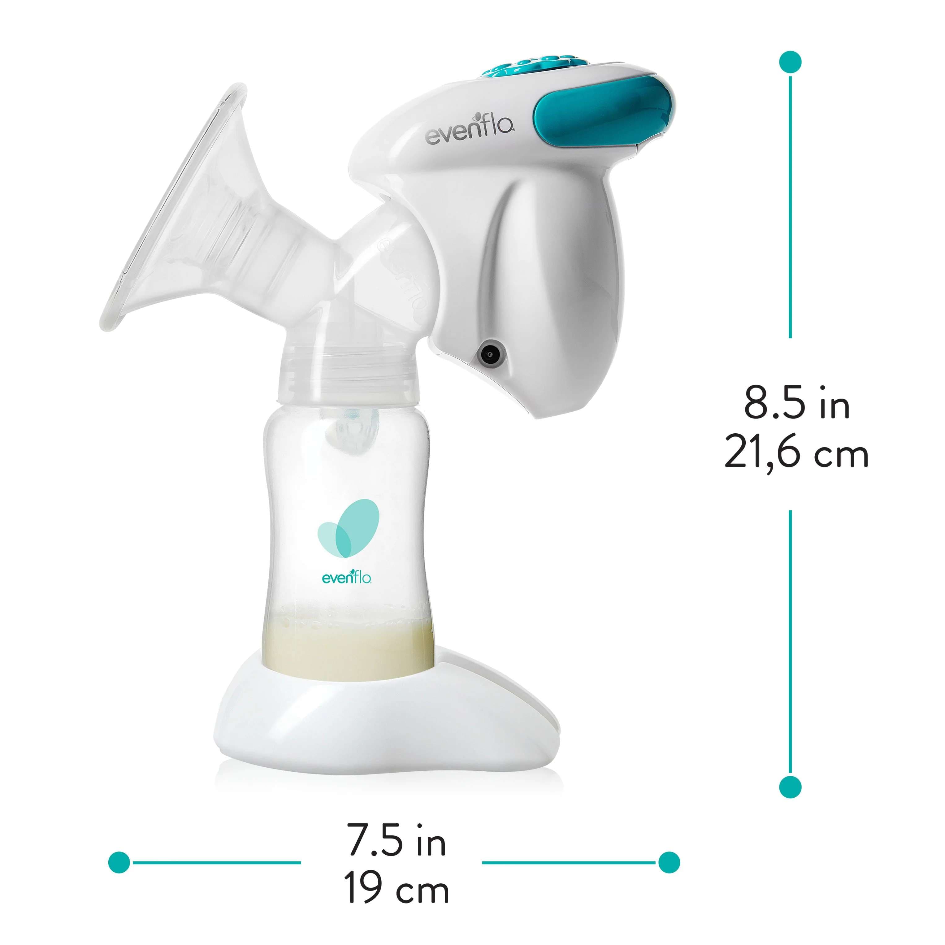 Evenflo Advanced Single Electric Breast Pump - Image 8