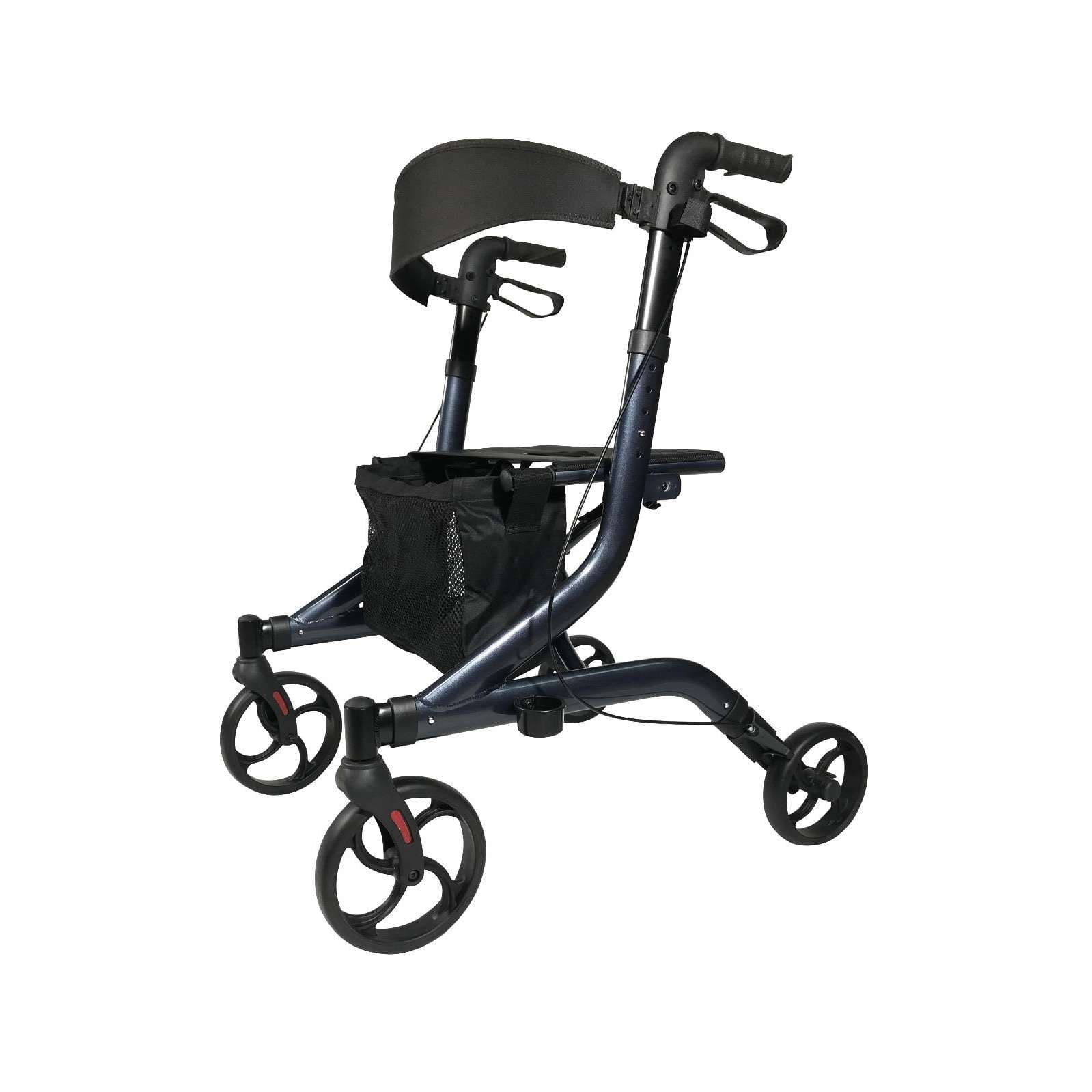 Medline European-style Aluminum Rollators - Image 1